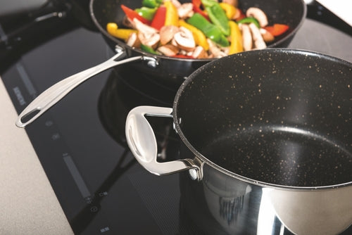 CASSEROLE 2H W/LID GLAMOUR STONE | Kitchen [Metal] | Kitchen + Metal