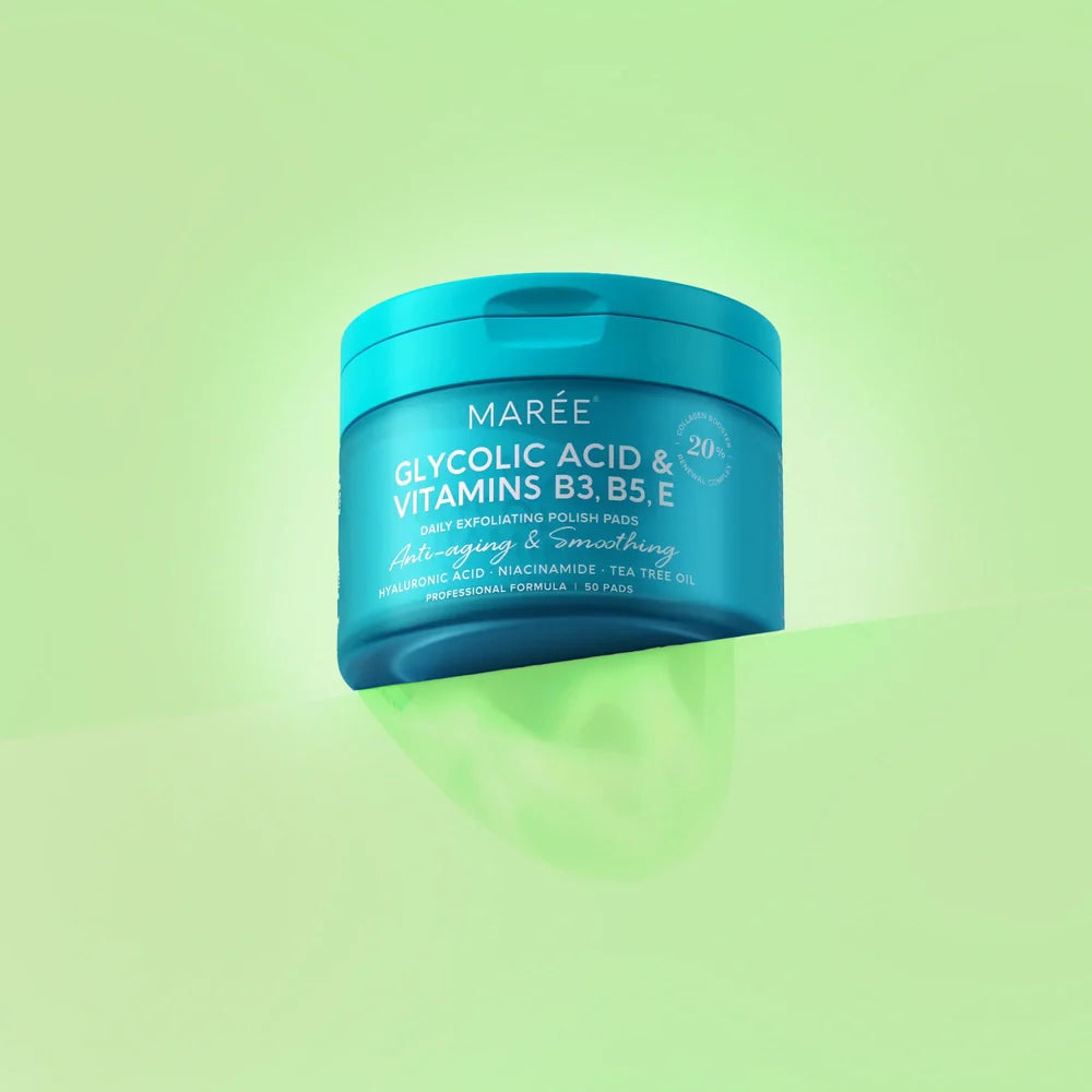 Glycolic Acid Exfoliating Pads