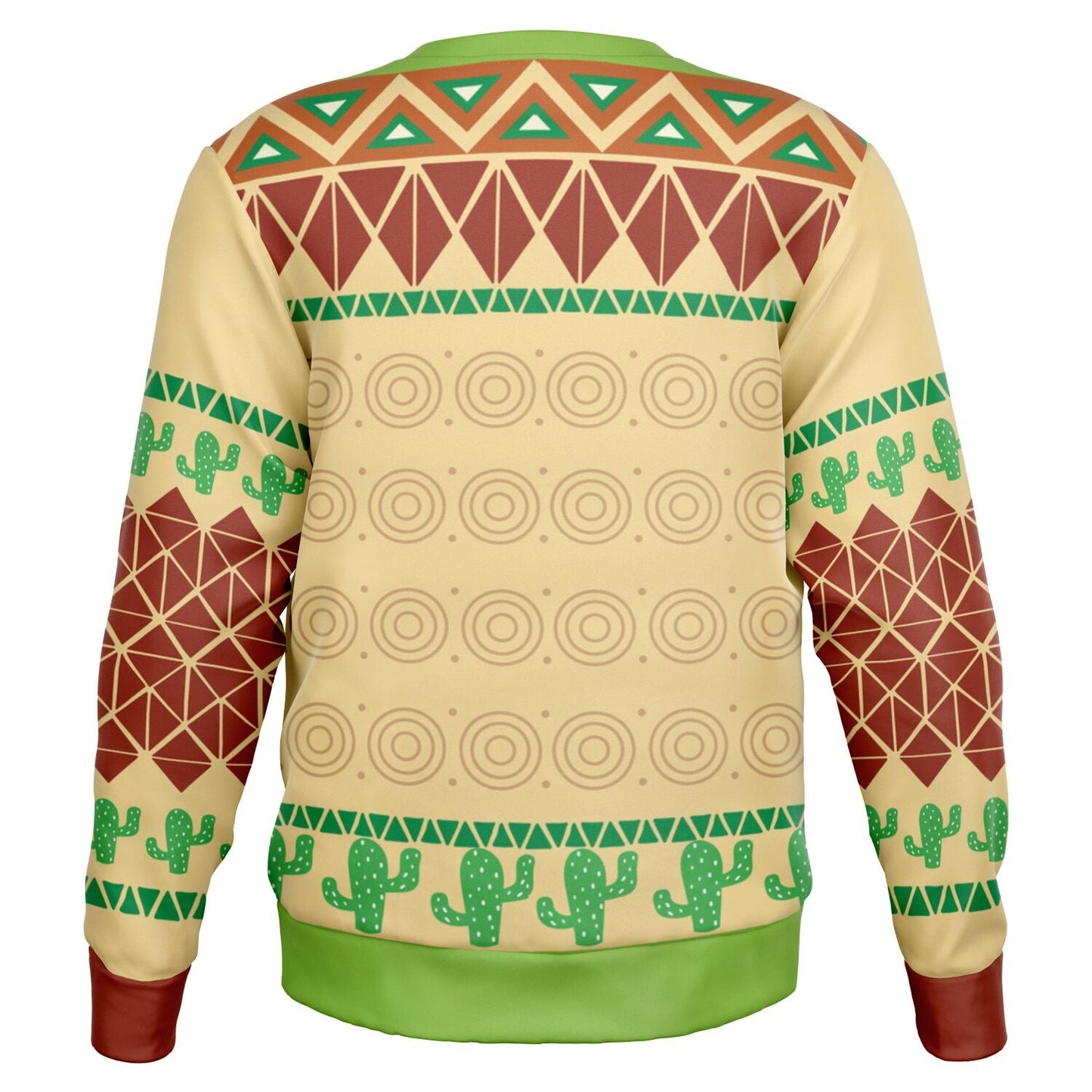 Go Sit on a Cactus Christmas Sweatshirt