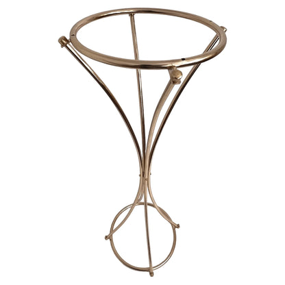 Gold Wedding Table Centerpieces - 31.4" Tall