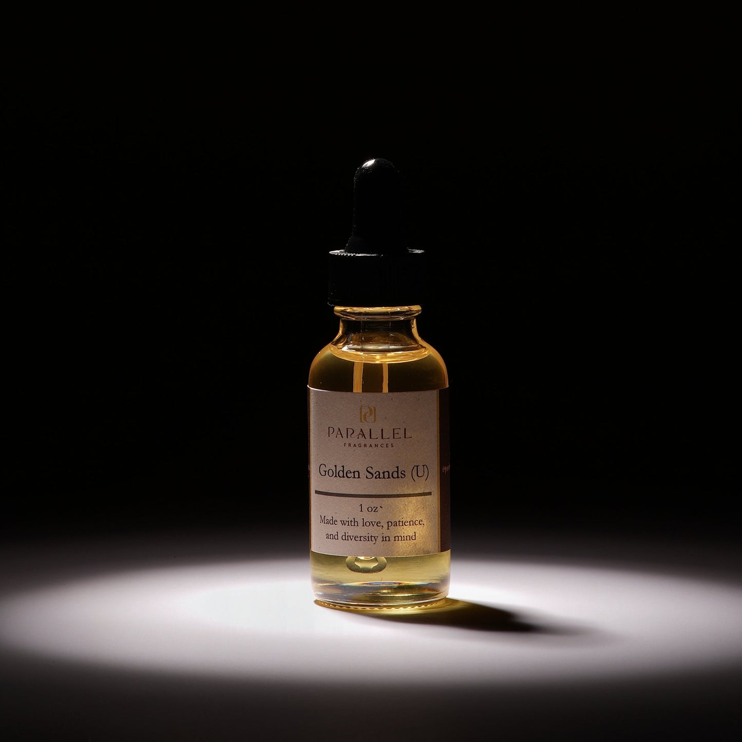 Golden Sands - Unisex Fragrance Oil