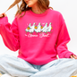 Goose Sheet, Cute, Halloween, Trick or Treat Sweatshirt