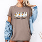 Goose Sheet, Cute, Halloween, Trick or Treat, Tshirt