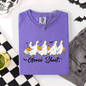 Goose Sheet, Cute, Halloween, Trick or Treat, Comfort Colors T-Shirt