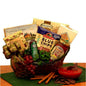 The Executive Gourmet Gift Basket - gourmet gift basket