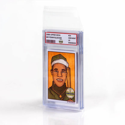 Resealable Graded Card Sleeves (100 count)