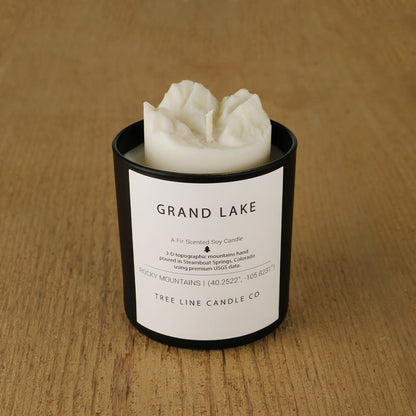 Grand Lake Candle
