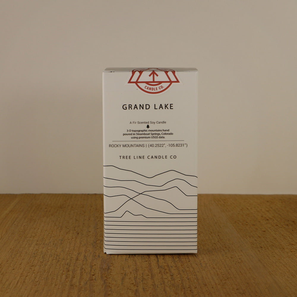 Grand Lake Candle