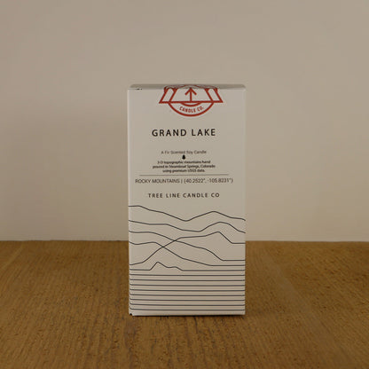 Grand Lake Candle