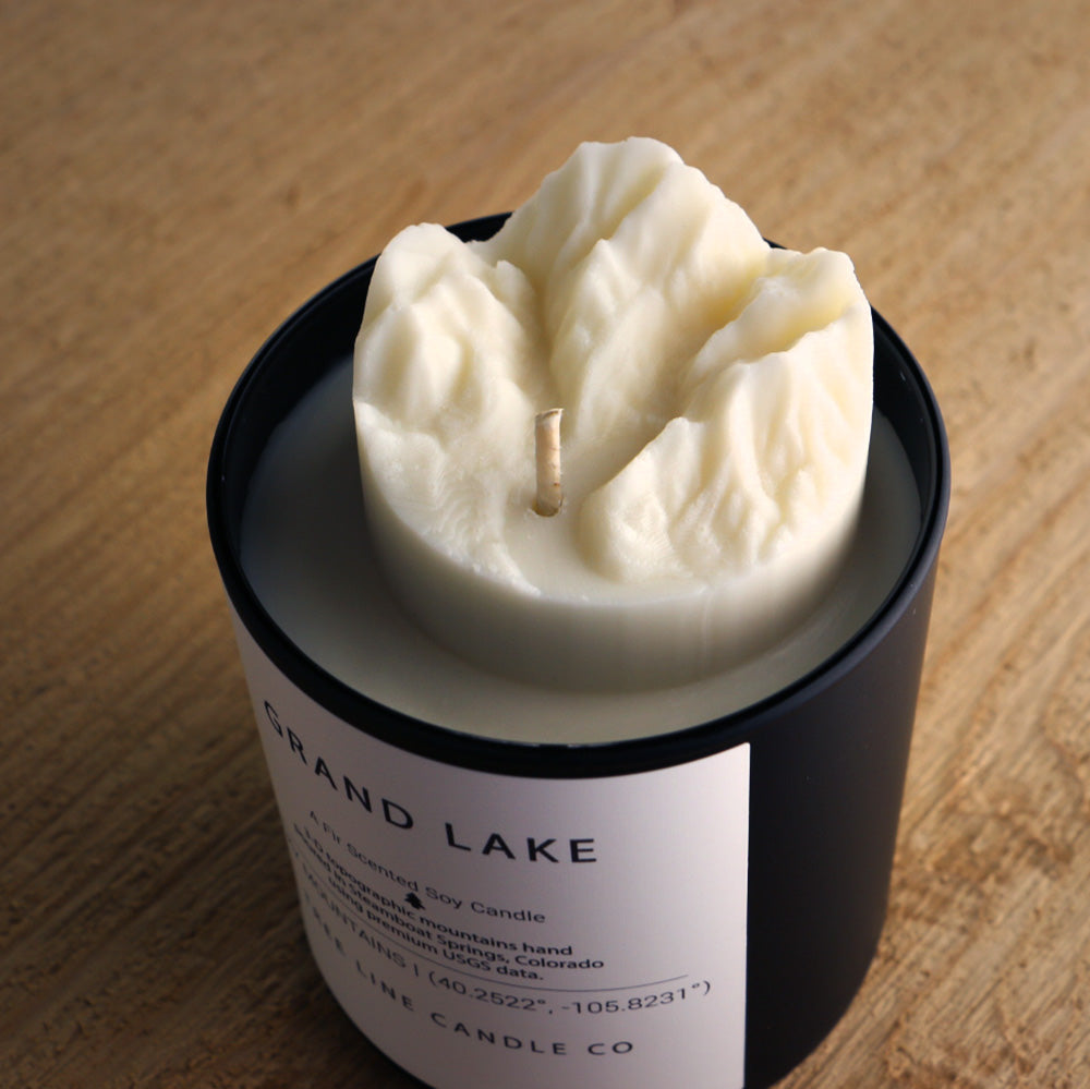 Grand Lake Candle