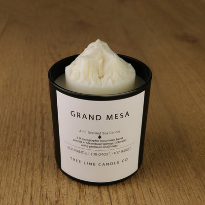 Grand Mesa Candle