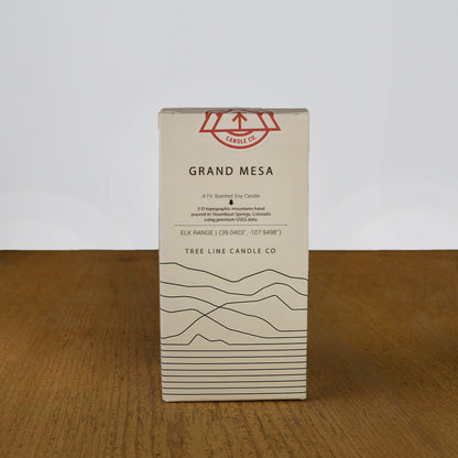Grand Mesa Candle
