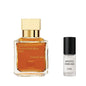 Sample - Maison Francis Kurkdjian Grand Soir