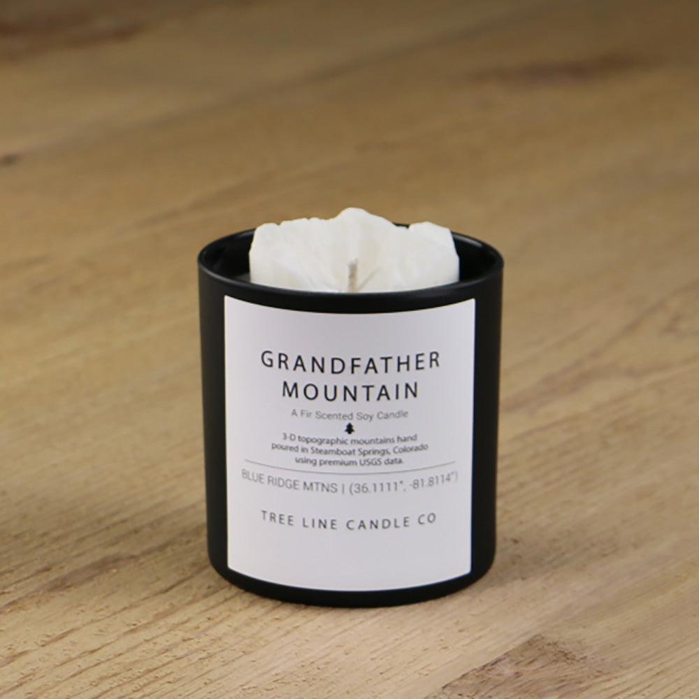 Grandfather Mountain Candle