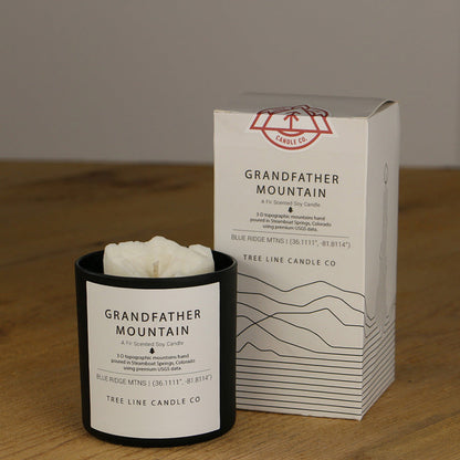 Grandfather Mountain Candle