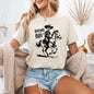 Graveyard Rodeo, Cowboy Skeleton, Halloween, Tshirt