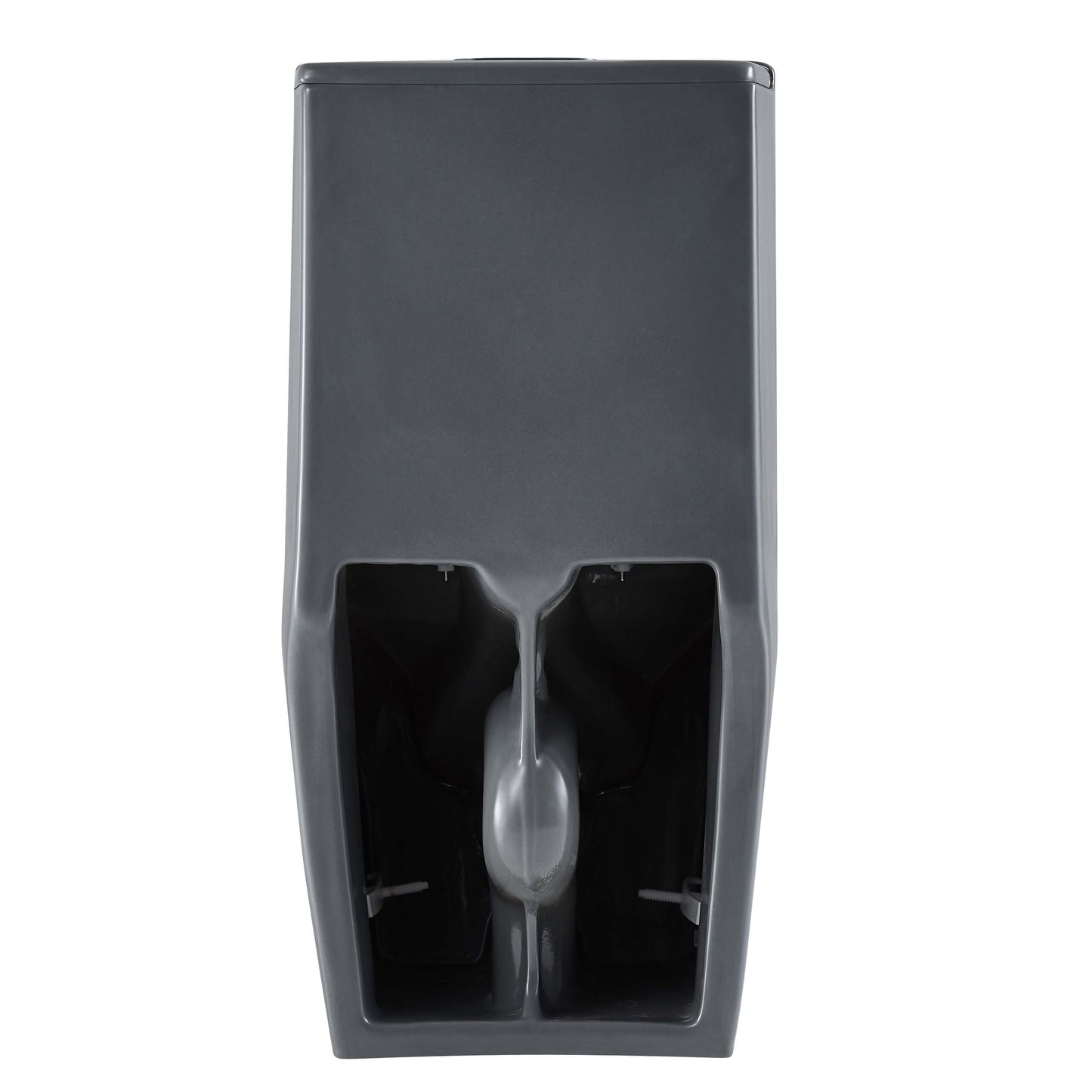 Fine Fixtures MOTB7 Dual Flush One-Piece Toilet – Glossy Biscuit | GS Design Center NJ