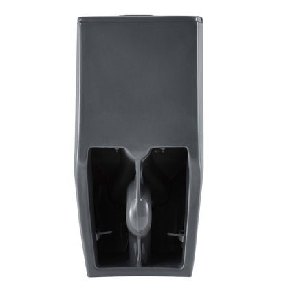 Fine Fixtures MOTB7 Dual Flush One-Piece Toilet – Glossy Biscuit | GS Design Center NJ