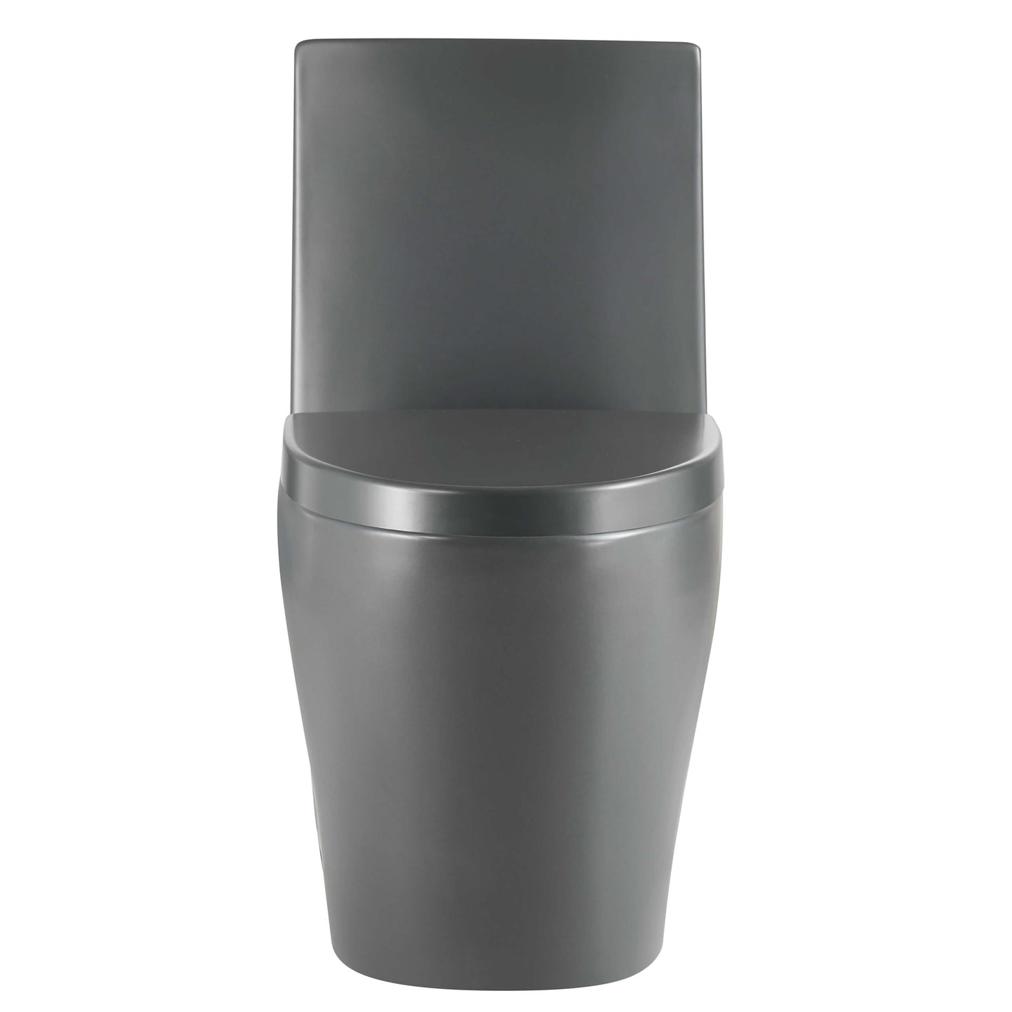Fine Fixtures MOTB7 Dual Flush One-Piece Toilet – Glossy Biscuit | GS Design Center NJ