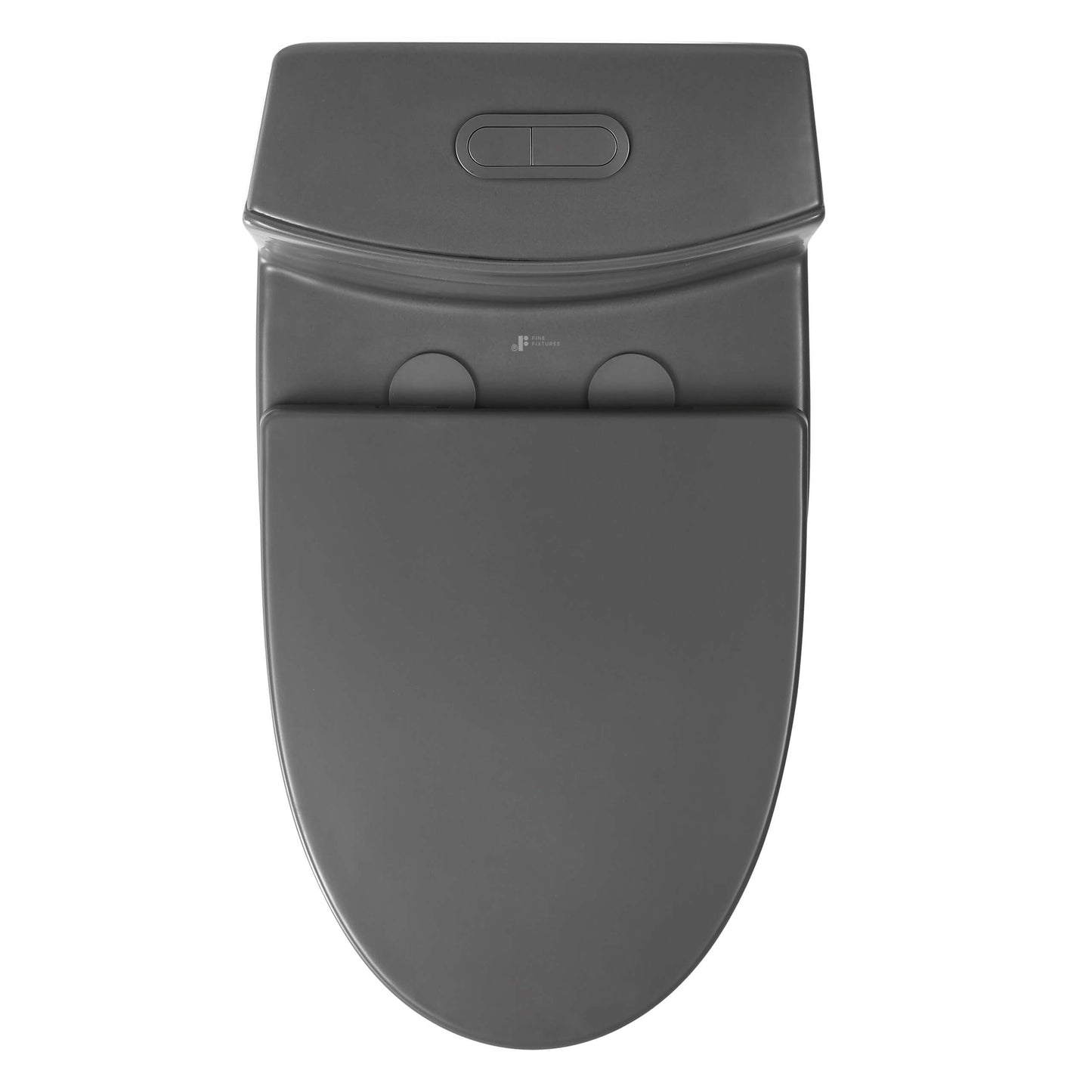 Fine Fixtures MOTB7 Dual Flush One-Piece Toilet – Glossy Biscuit | GS Design Center NJ