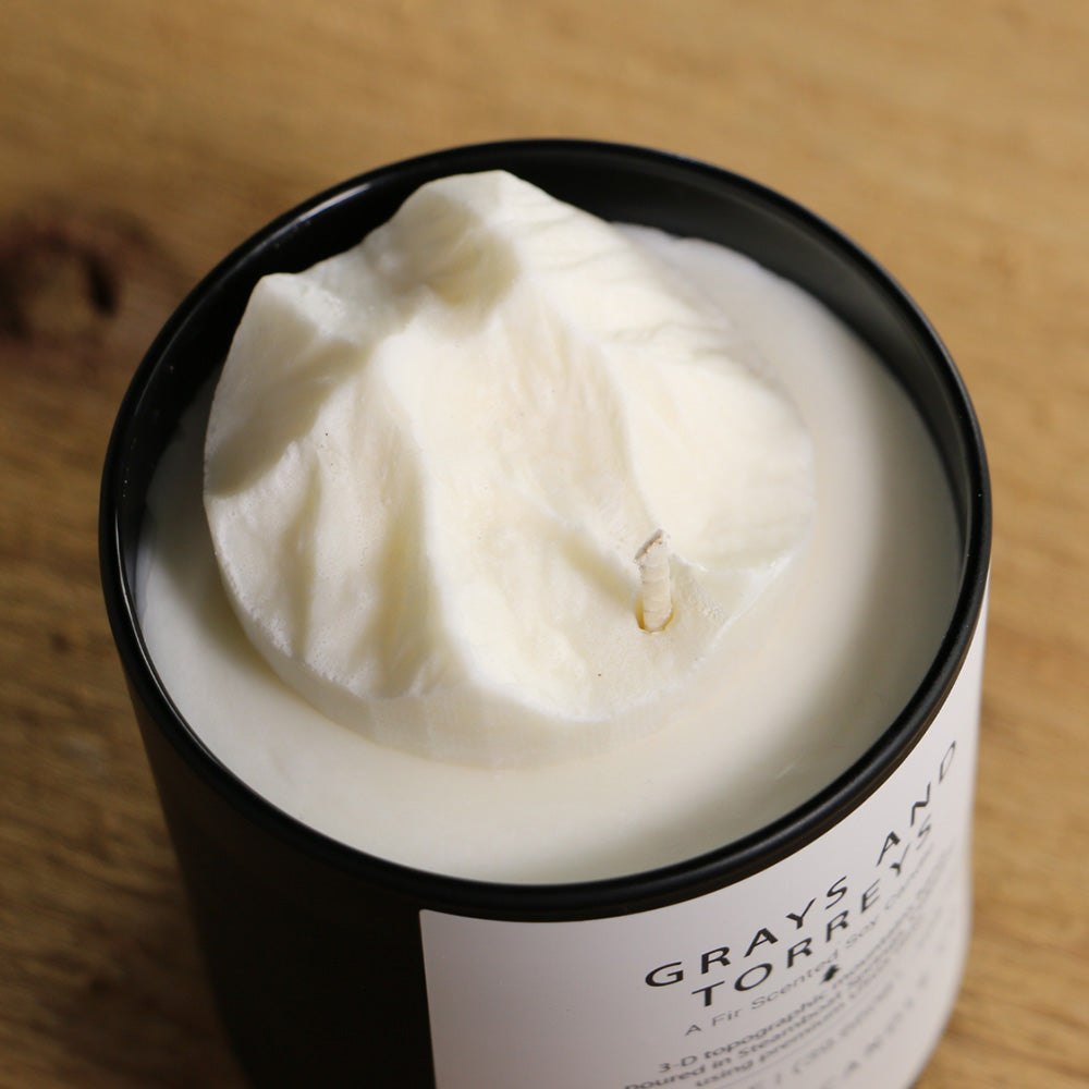 Grays and Torreys Candle