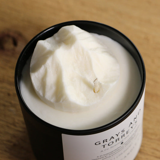 Grays and Torreys Candle