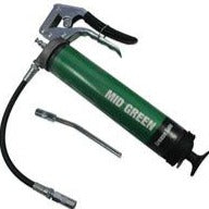 OilSafe |  Pistol Grease Gun -  Steel Color Coded Cartridge