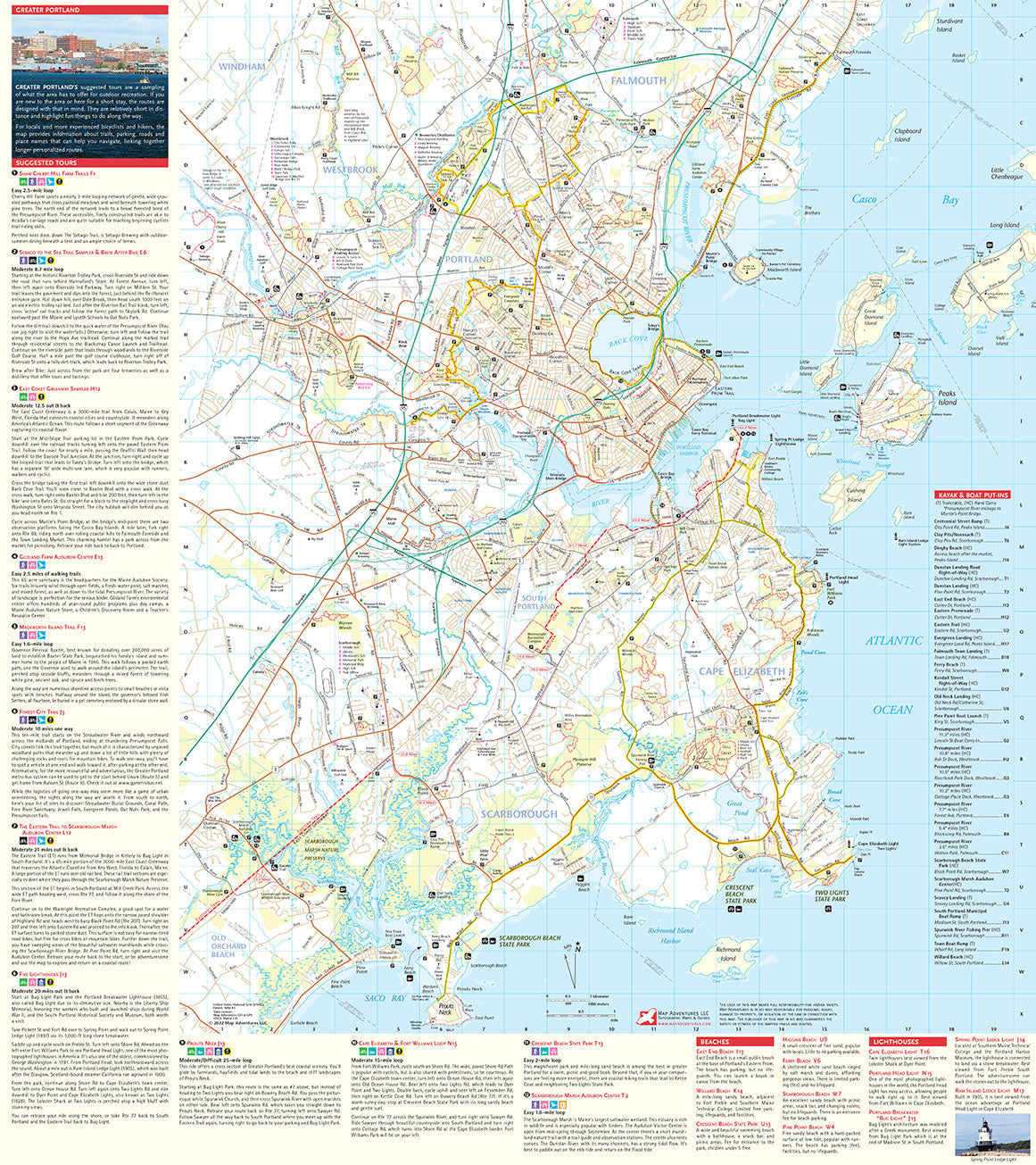 Greater Portland, Maine