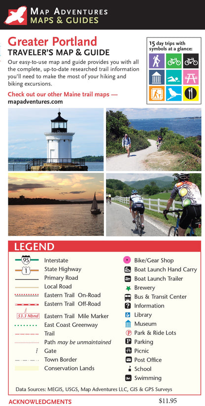 Greater Portland, Maine