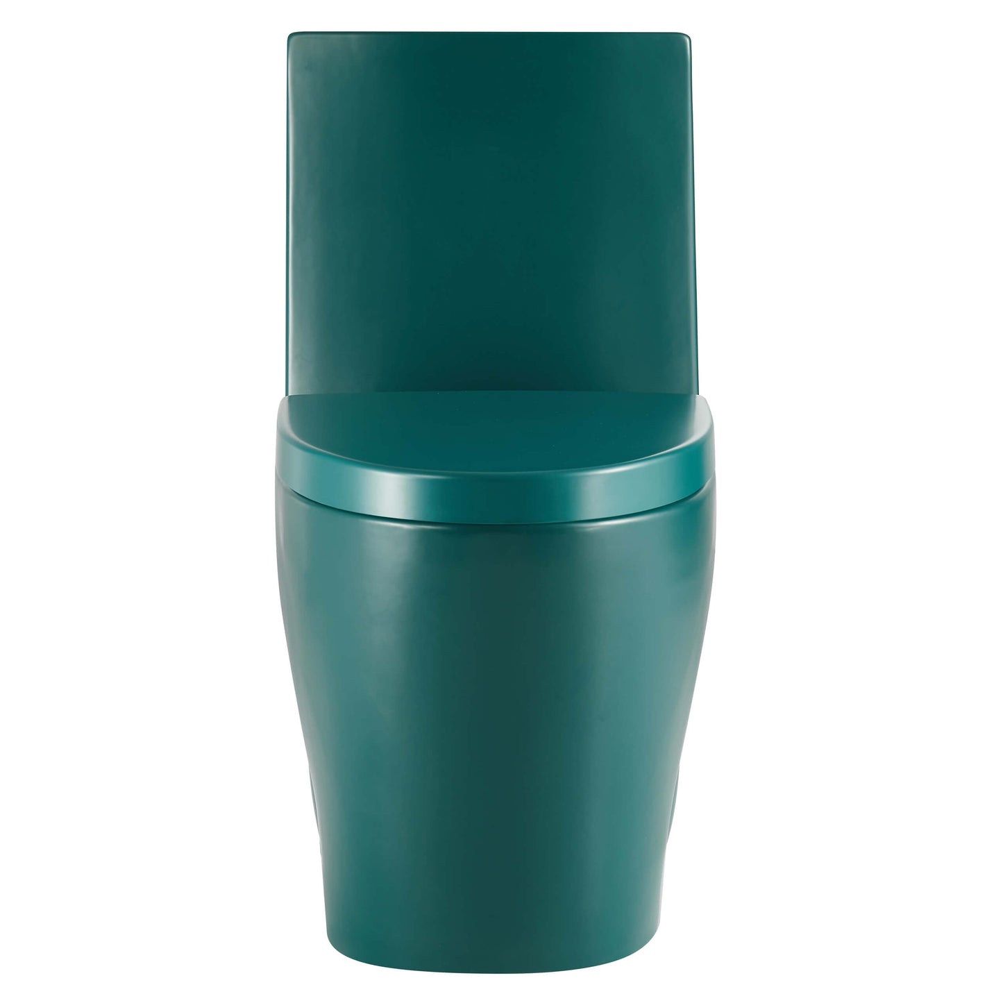 Fine Fixtures MOTB7 Dual Flush One-Piece Toilet – Glossy Biscuit | GS Design Center NJ