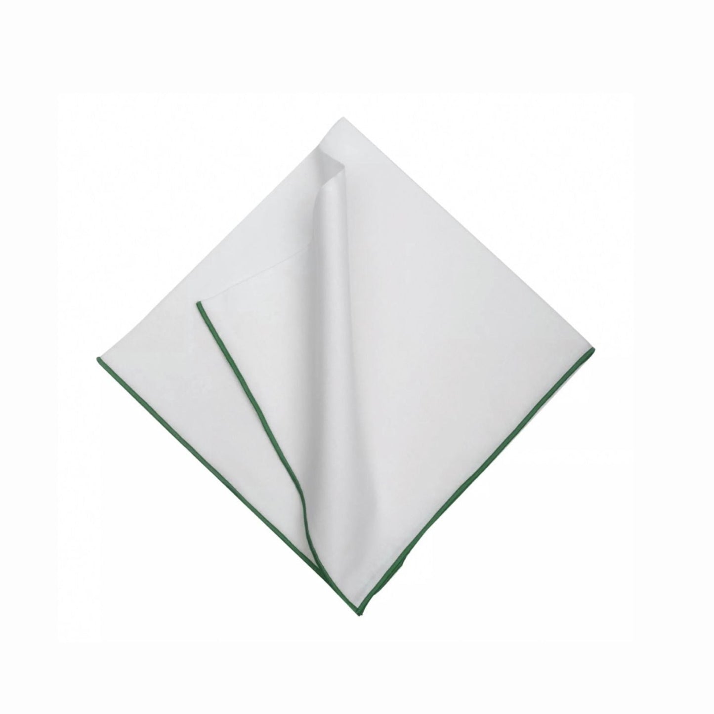 Straight Trim Cotton Napkin