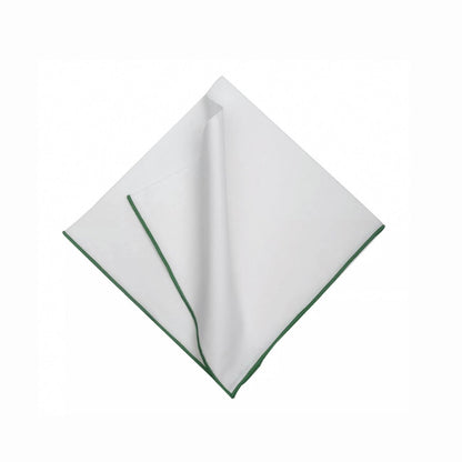 Straight Trim Cotton Napkin