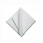 Straight Trim Cotton Napkin