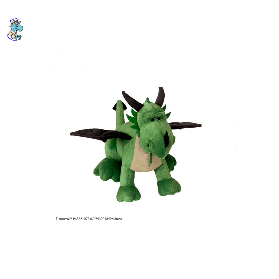 35CM Plush Dragon