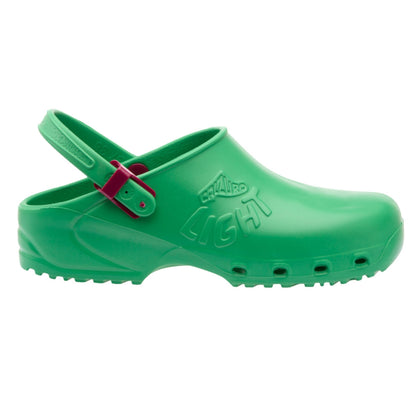 Calzuro Light Green