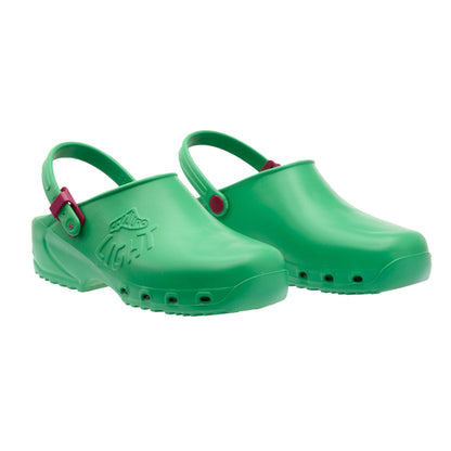 Calzuro Light Green