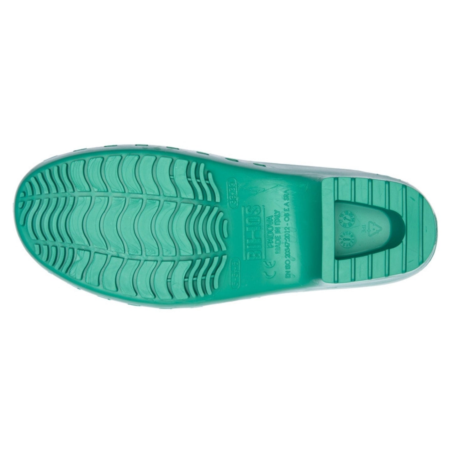 Calzuro Classic With Holes Green