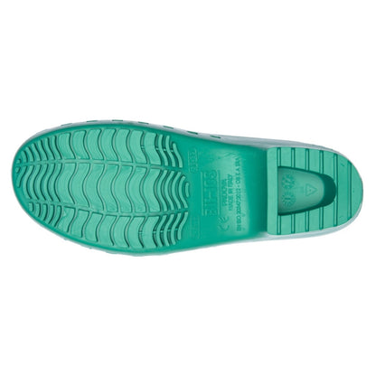 Calzuro Classic With Holes Green