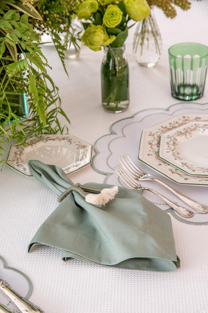 Nautical Knot Napkin Ring