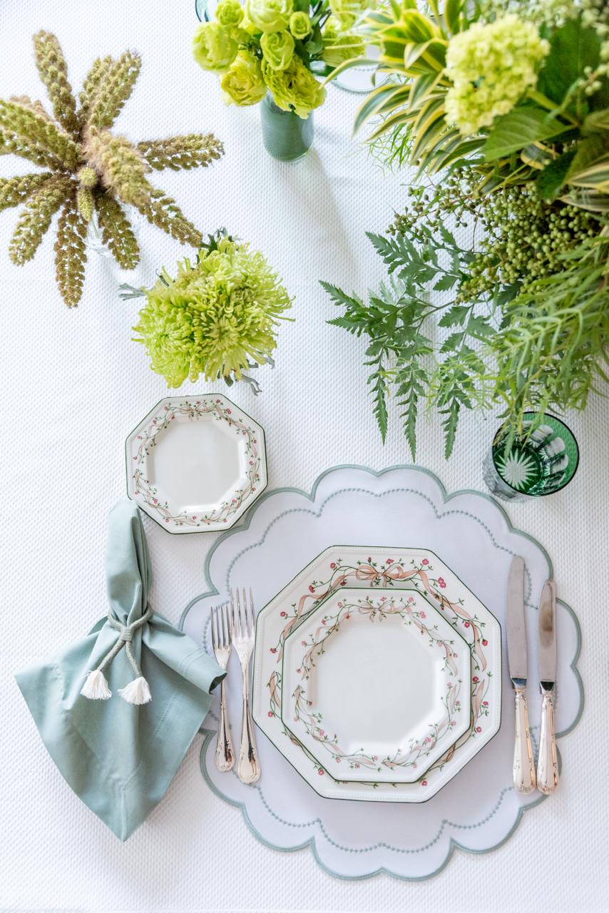 Nautical Knot Napkin Ring