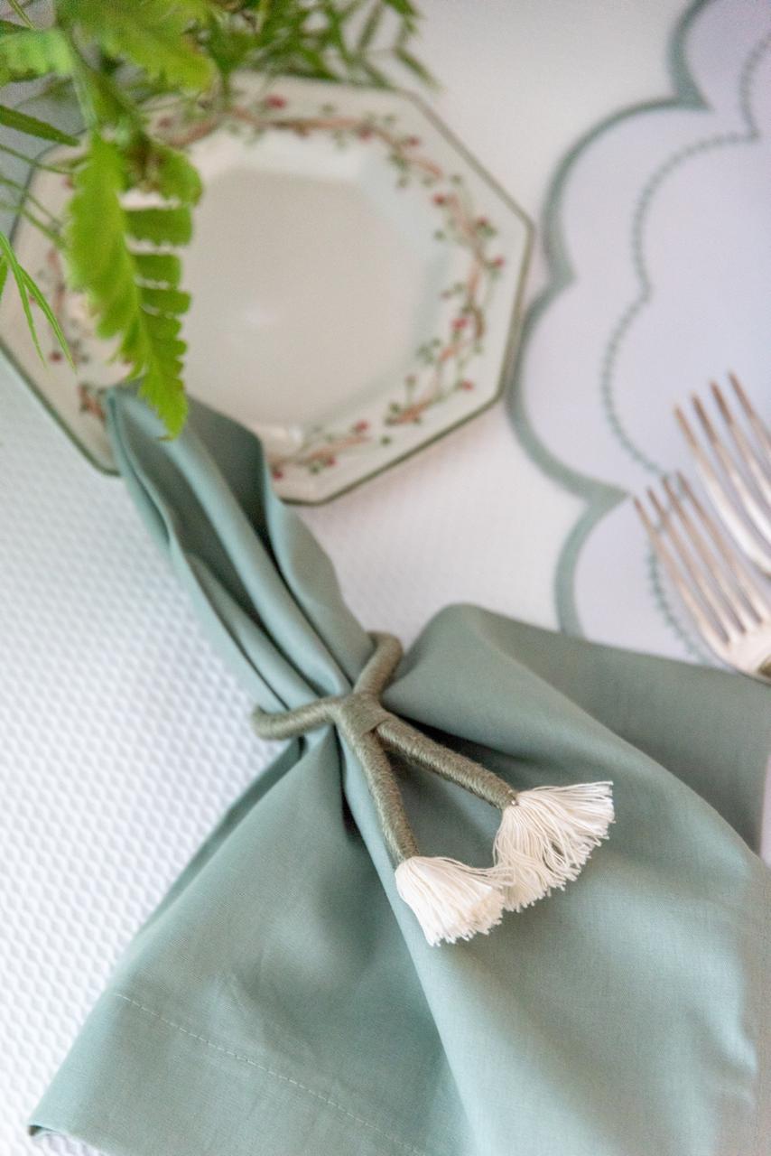 Nautical Knot Napkin Ring