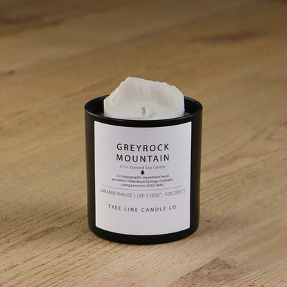 Greyrock Mountain Candle