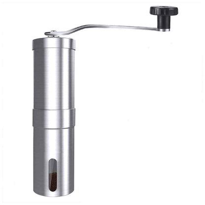 Stainless Steel Manual Coffee Grinder, 40g Portable Mill