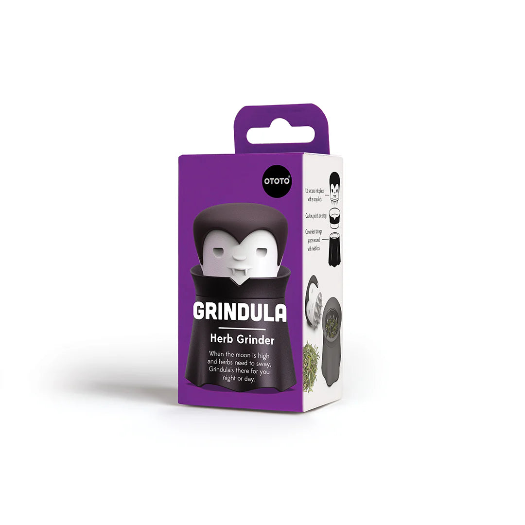 Grindula | Play | Kitchen + Metal