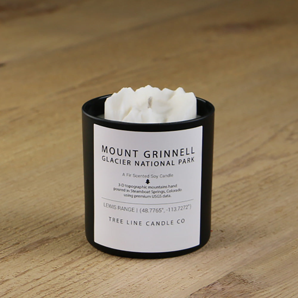 Mount Grinnell Candle