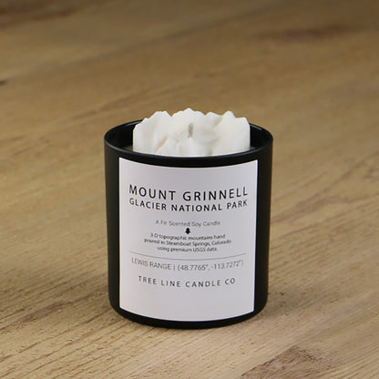 Mount Grinnell Candle