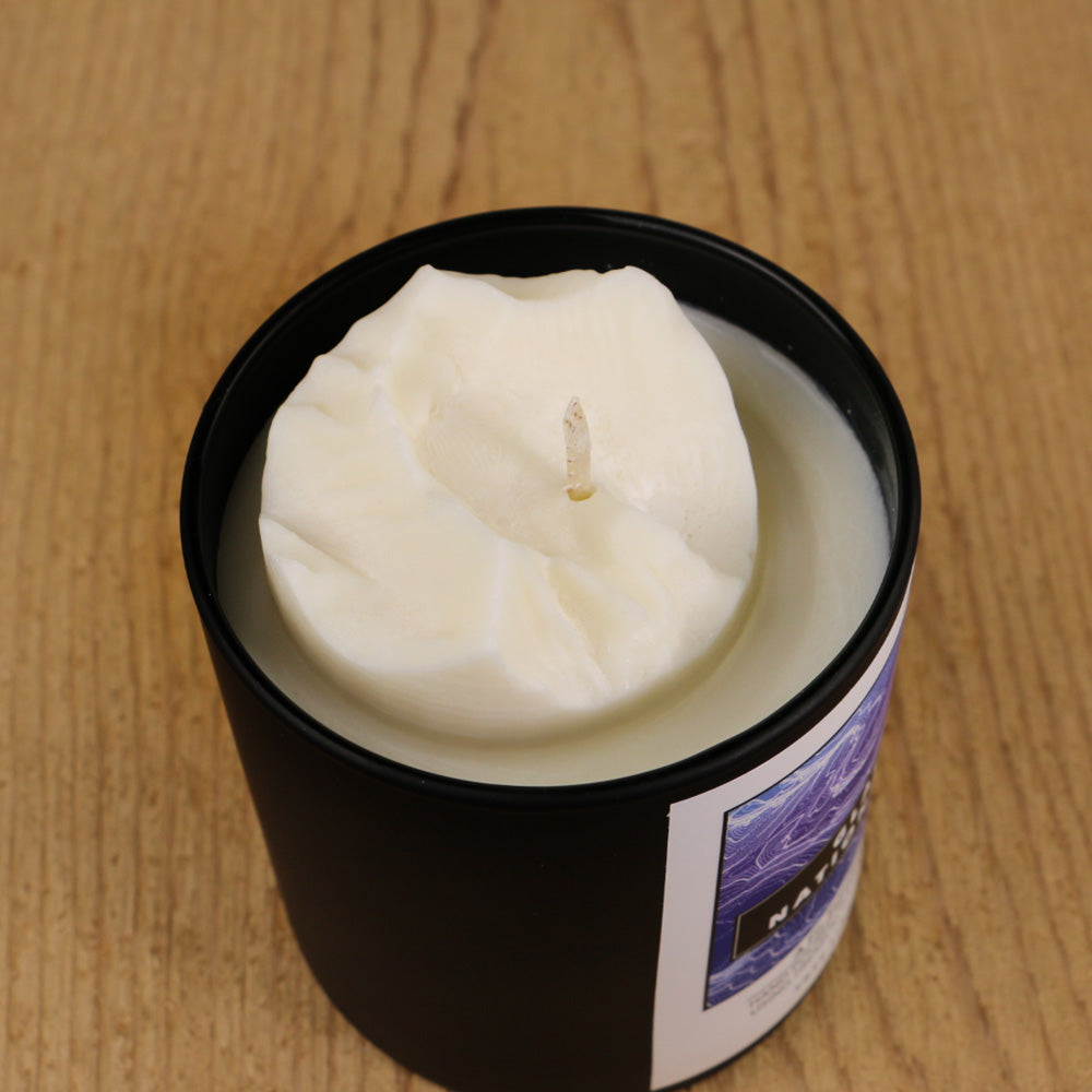 Glacier National Park Candle