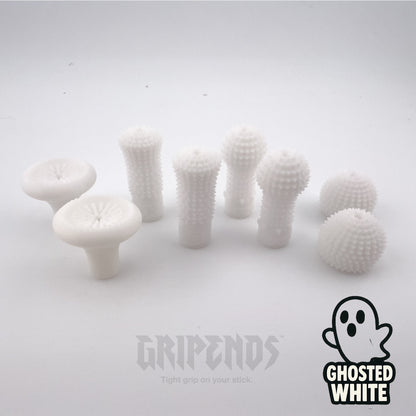 WREKD® GripEnds - Gamers - Choose Thread Size / Color