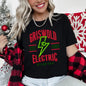 Griswold Electric Company, Classic Movie, Funny, Christmas Lights Super Soft Tees