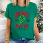 Griswold Electric Company, Classic Movie, Funny, Christmas Lights Super Soft Tees